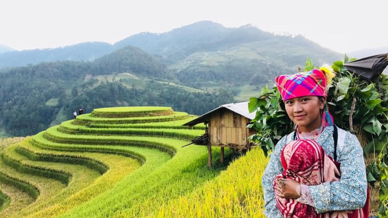 Hành Trình Một Ngày Sa Pa (4)